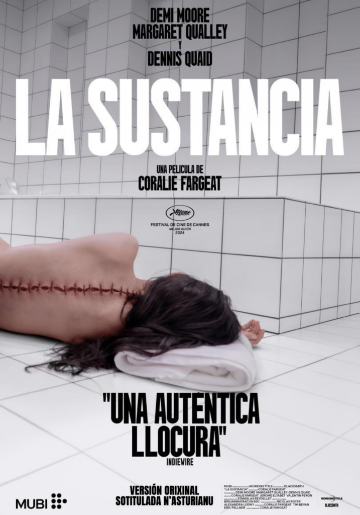 La sustancia